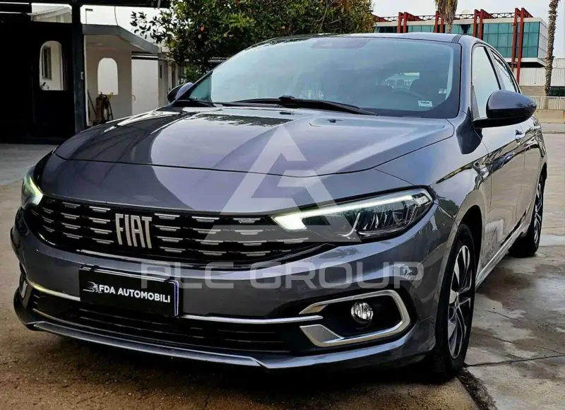 2022 Fiat Tipo