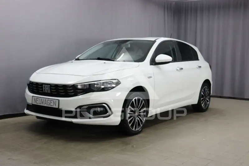 2022 Fiat Tipo