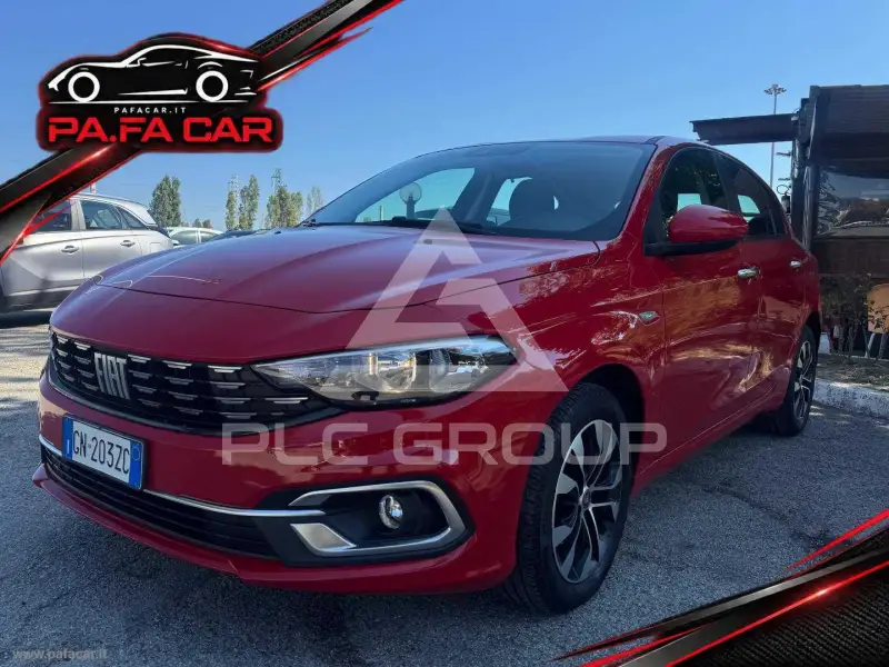 2022 Fiat Tipo