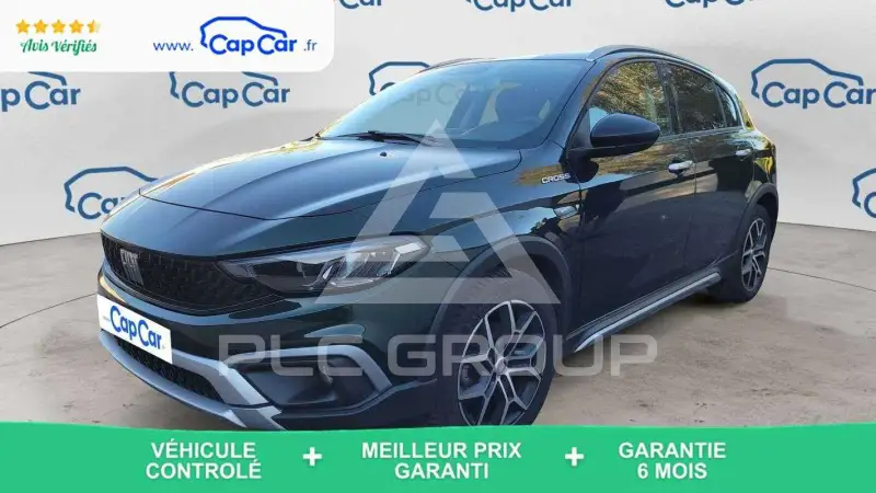 2022 Fiat Tipo
