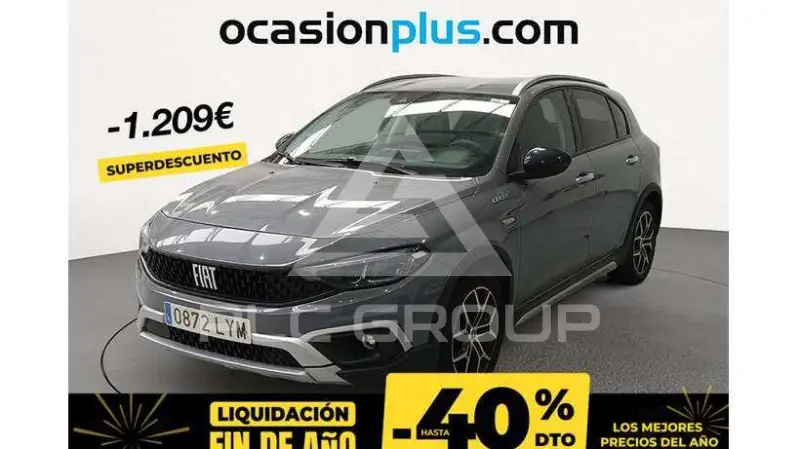 2022 Fiat Tipo