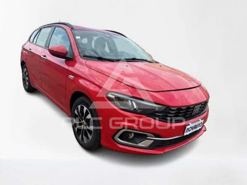 2022 Fiat Tipo