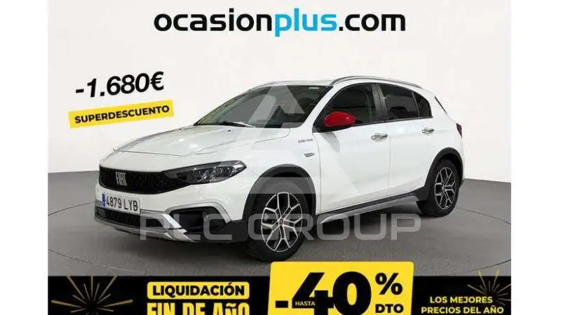2022 Fiat Tipo