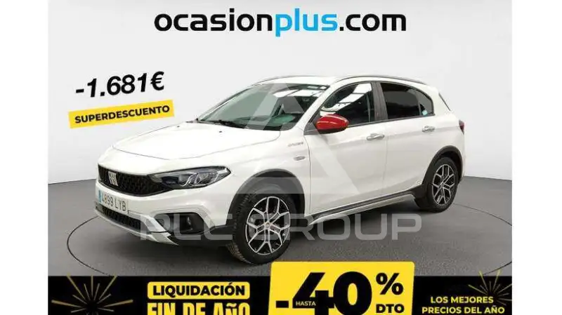 2022 Fiat Tipo