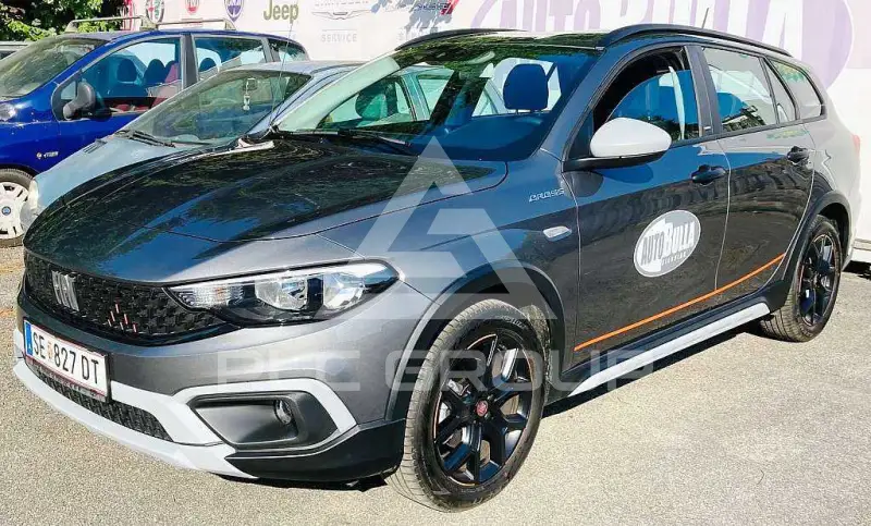 2022 Fiat Tipo