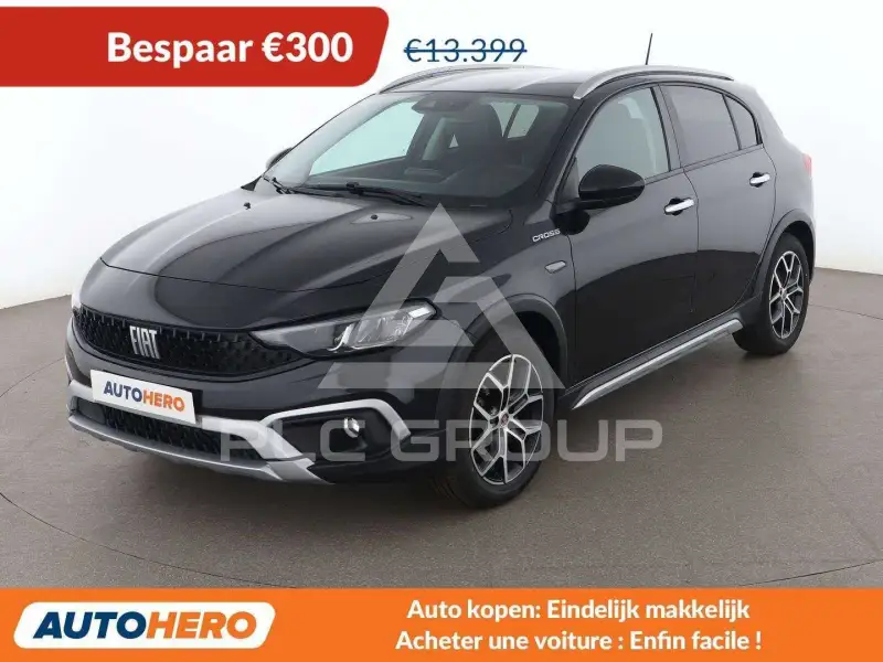 2022 Fiat Tipo