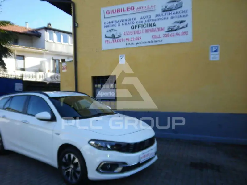 2022 Fiat Tipo