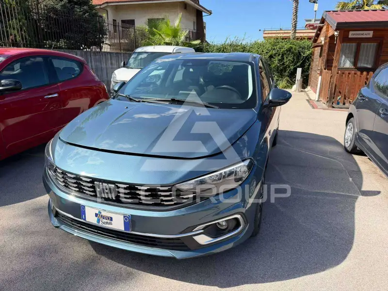 2022 Fiat Tipo