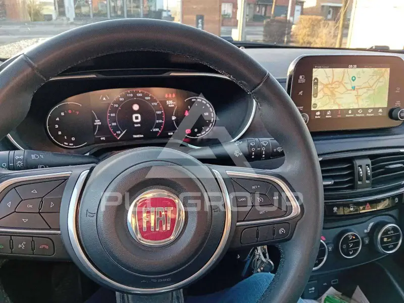 2022 Fiat Tipo