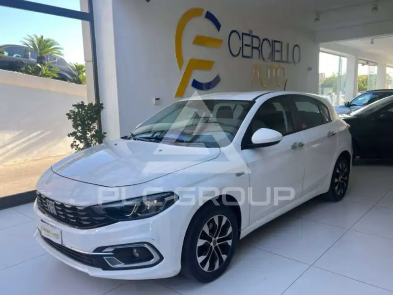 2022 Fiat Tipo