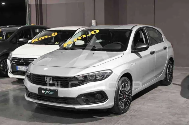 2022 Fiat Tipo