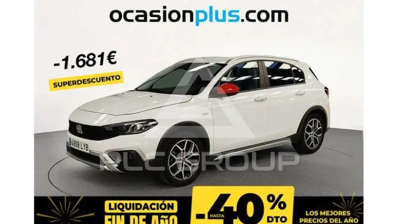 2022 Fiat Tipo