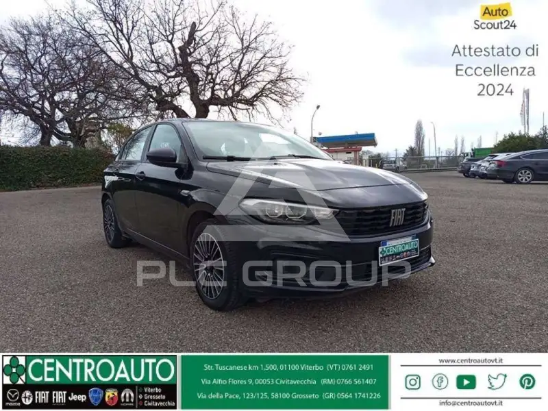 2022 Fiat Tipo