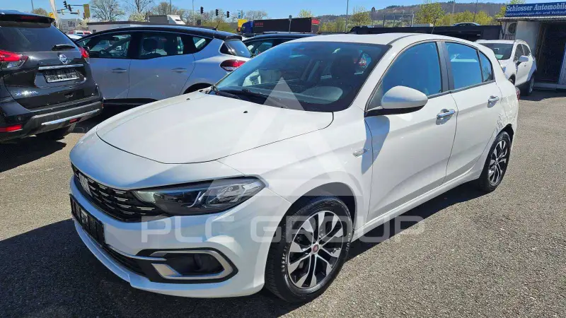 2022 Fiat Tipo