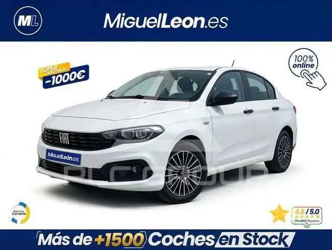 2022 Fiat Tipo