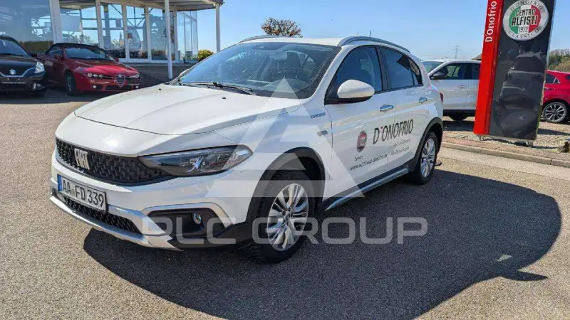 2022 Fiat Tipo