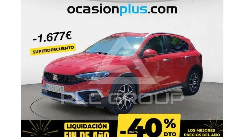 2022 Fiat Tipo