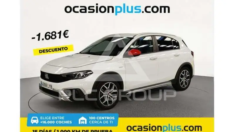 2022 Fiat Tipo