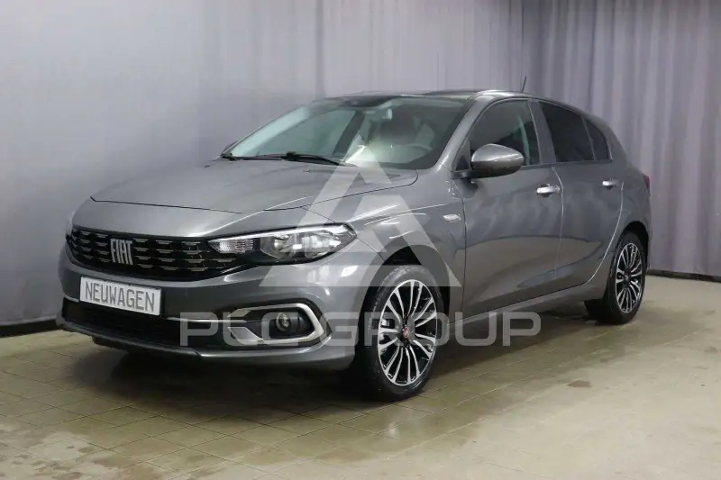 2022 Fiat Tipo