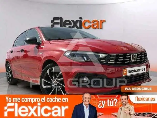2022 Fiat Tipo