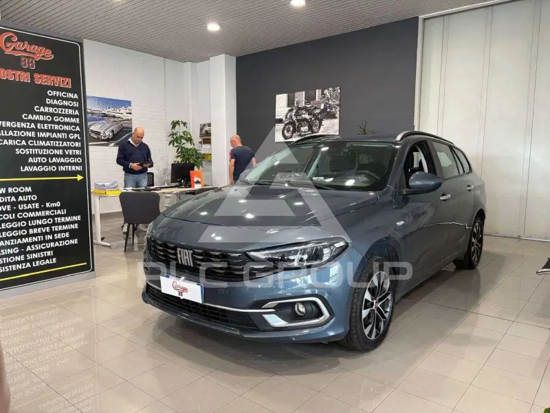 2022 Fiat Tipo