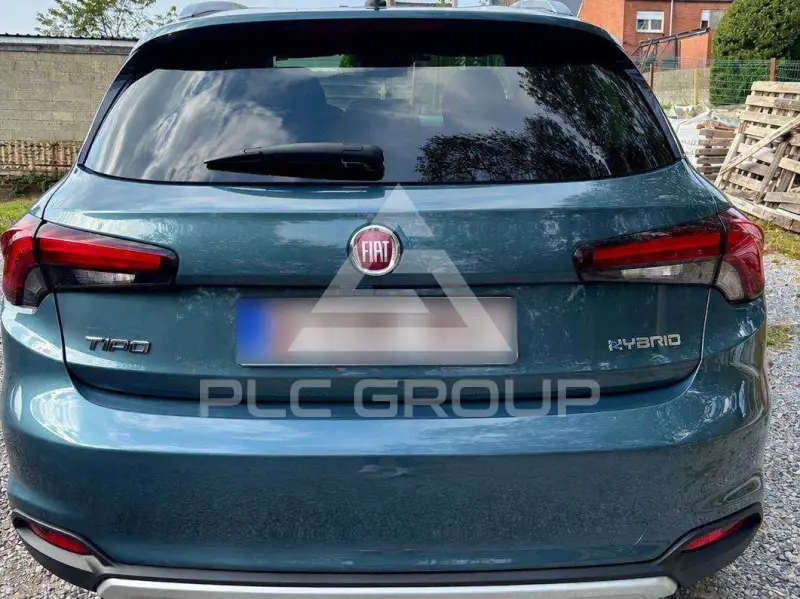 2022 Fiat Tipo