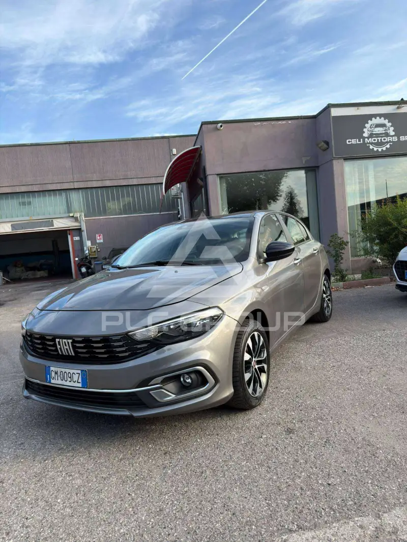 2022 Fiat Tipo