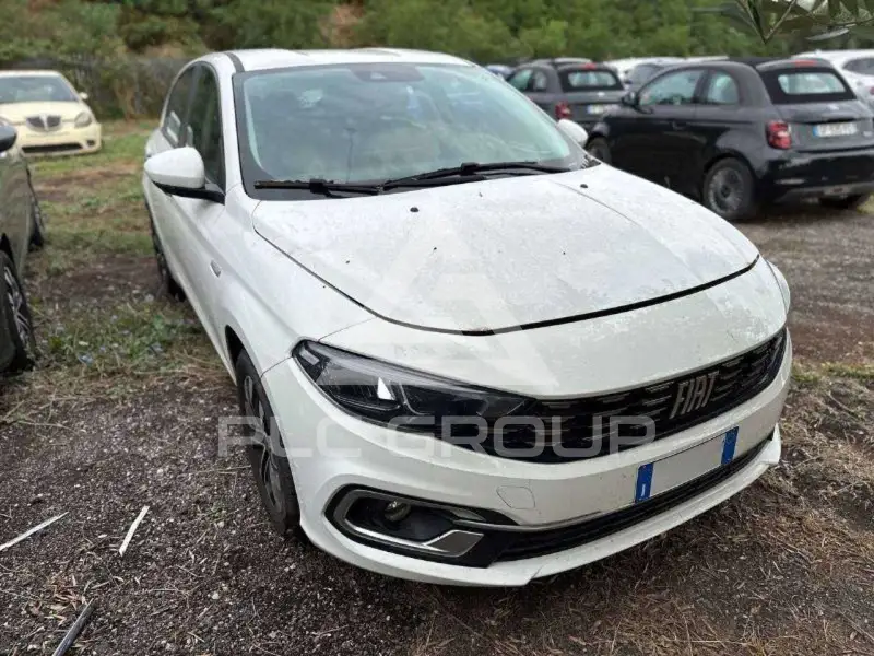 2022 Fiat Tipo