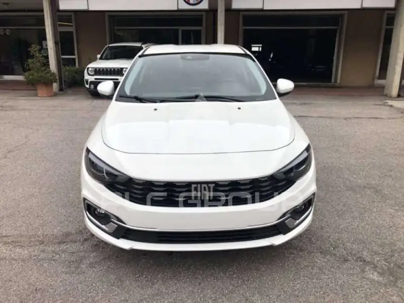 2022 Fiat Tipo