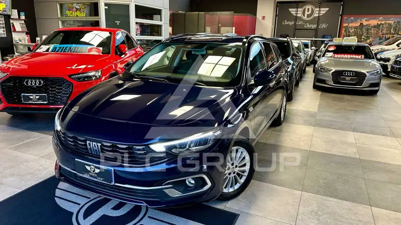 2022 Fiat Tipo