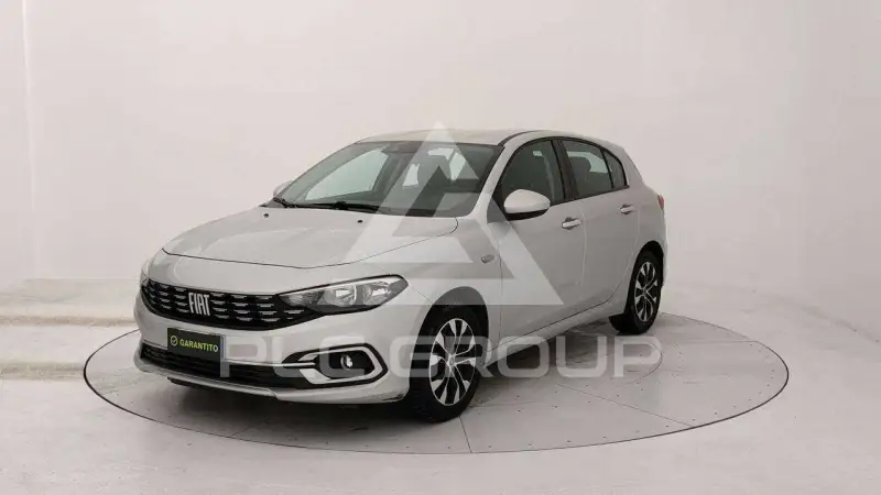 2022 Fiat Tipo