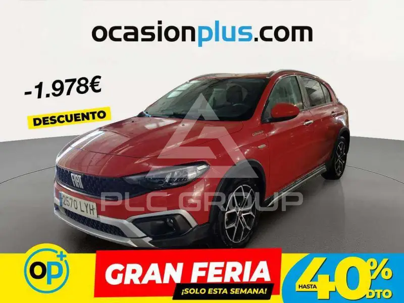 2022 Fiat Tipo