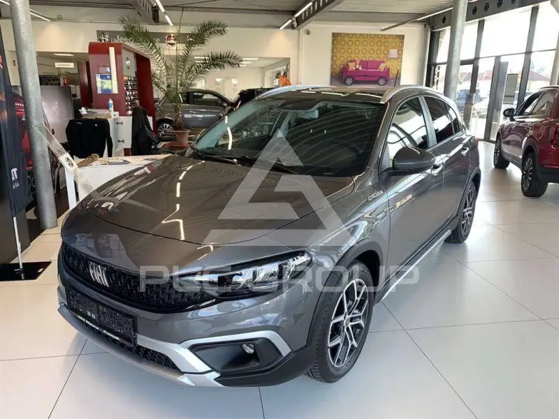 2022 Fiat Tipo