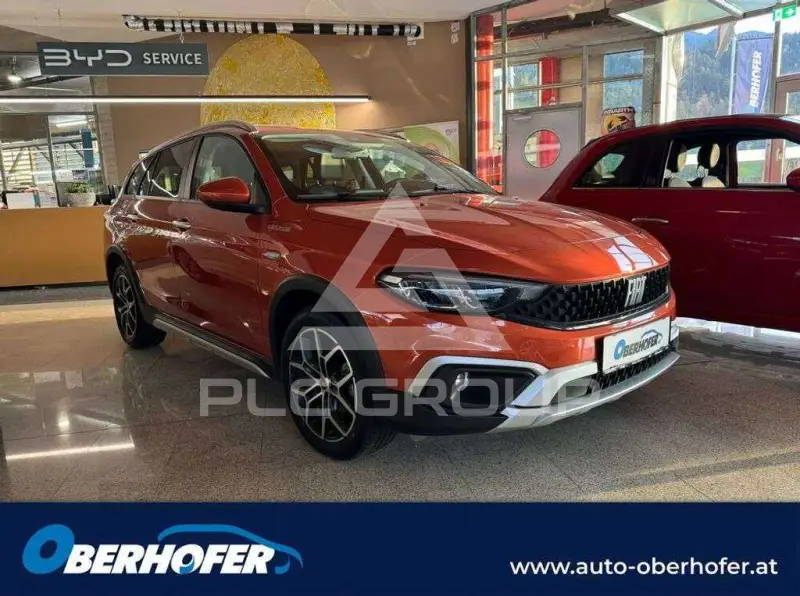2022 Fiat Tipo