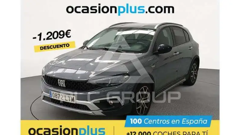2022 Fiat Tipo