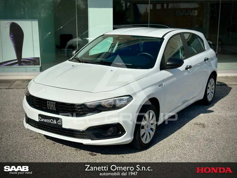 2022 Fiat Tipo