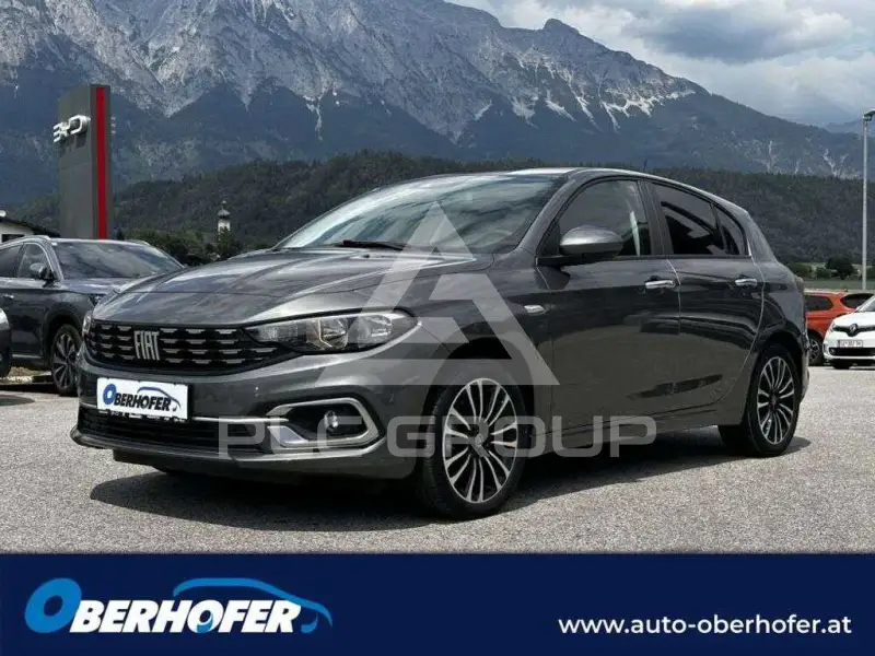 2022 Fiat Tipo