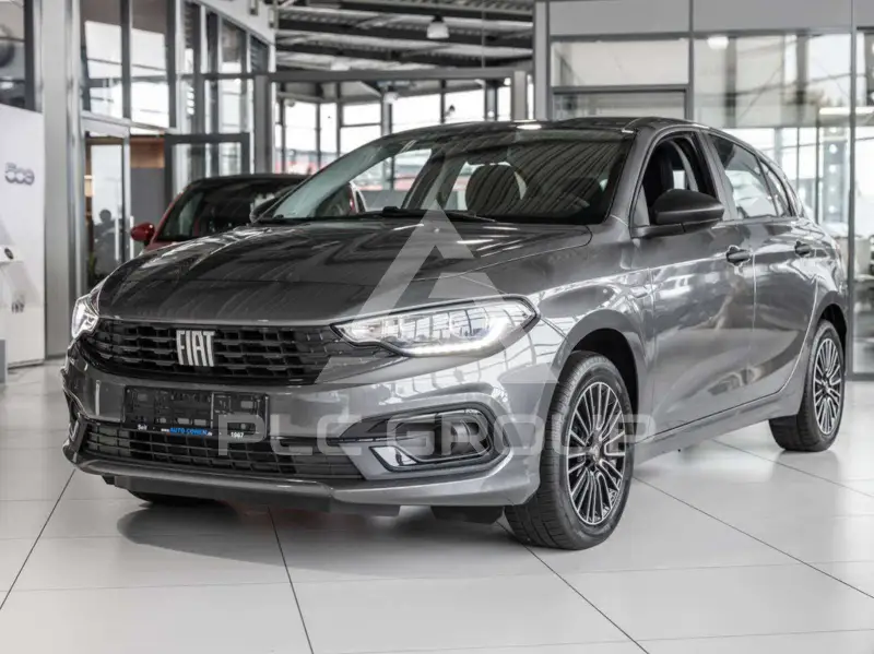 2022 Fiat Tipo