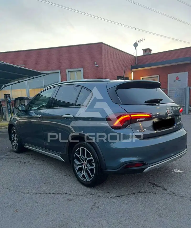 2022 Fiat Tipo
