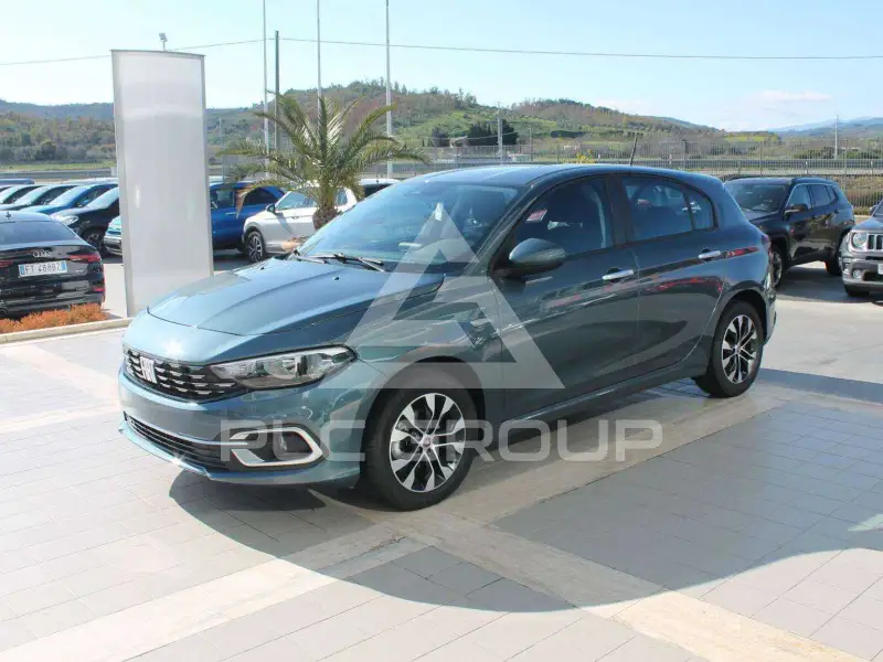 2022 Fiat Tipo