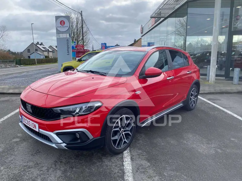 2022 Fiat Tipo