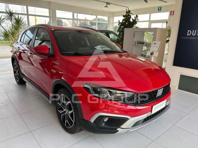 2022 Fiat Tipo