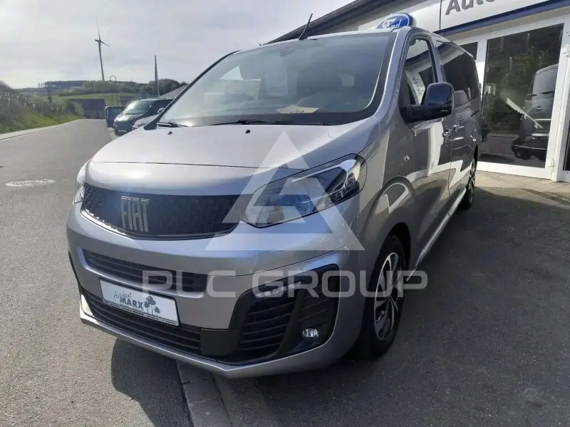 2022 Fiat Scudo