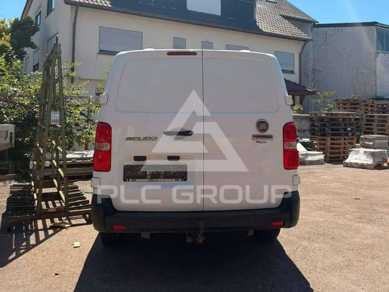 2022 Fiat Scudo