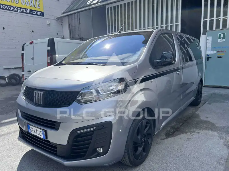 2022 Fiat Scudo