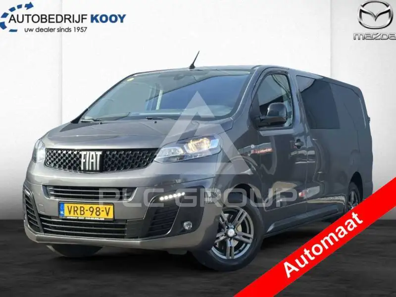 2022 Fiat Scudo