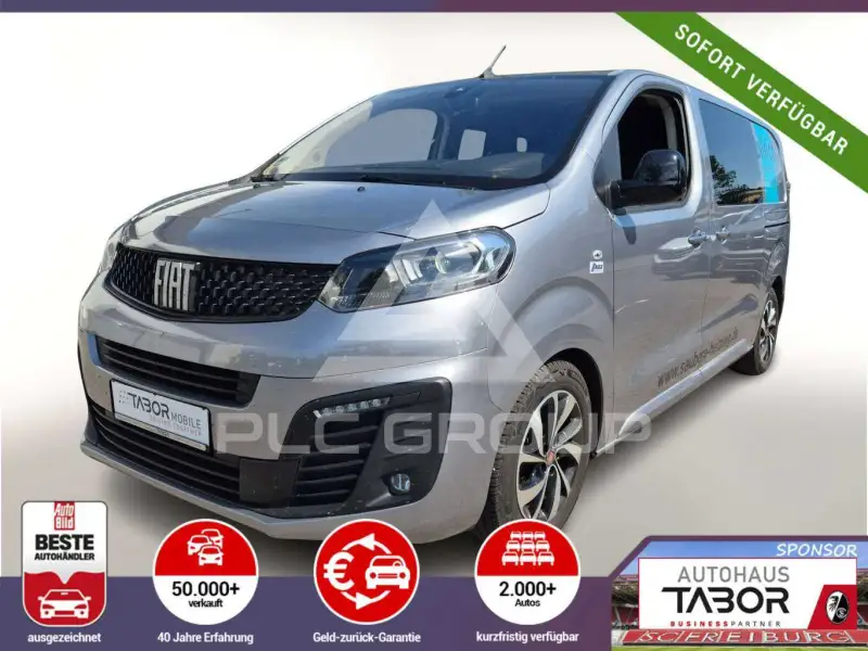 2022 Fiat Scudo