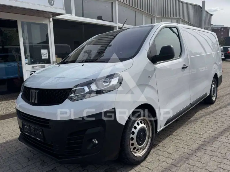 2022 Fiat Scudo