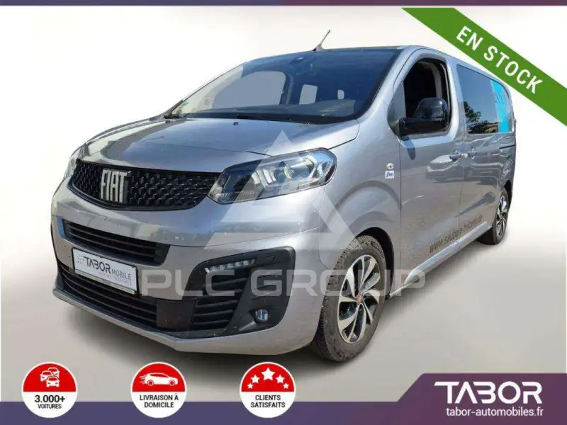 2022 Fiat Scudo