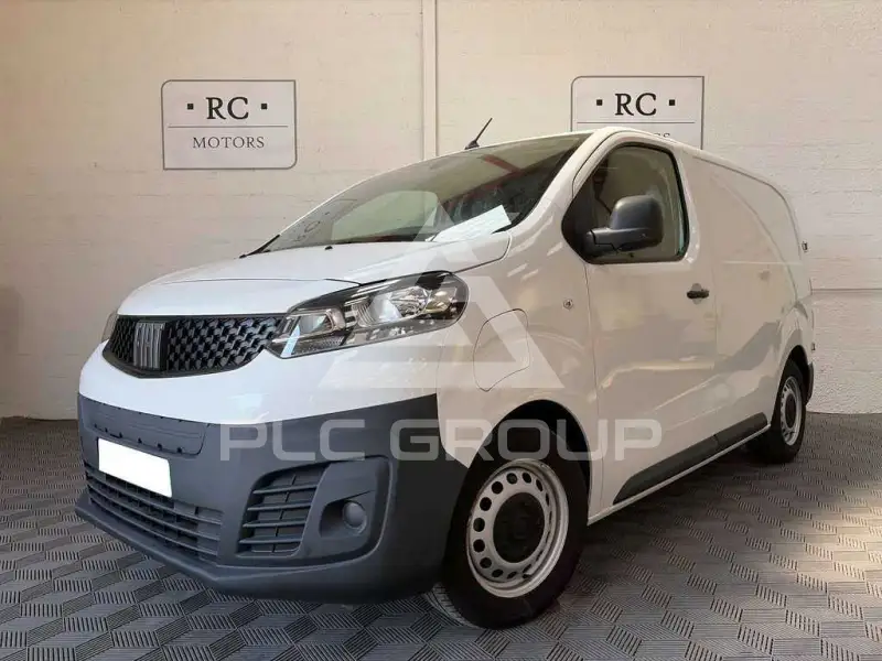 2022 Fiat Scudo